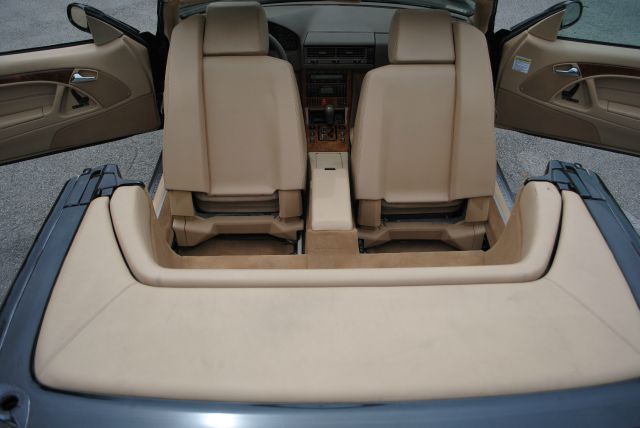 1999 Mercedes-Benz SL-Class S/crw