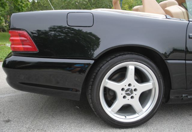 1999 Mercedes-Benz SL-Class S/crw