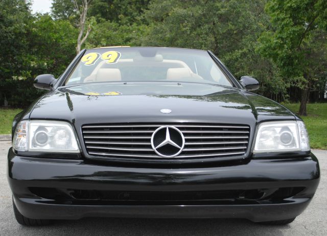 1999 Mercedes-Benz SL-Class S/crw