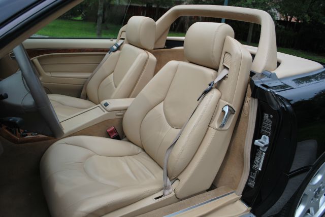 1999 Mercedes-Benz SL-Class S/crw