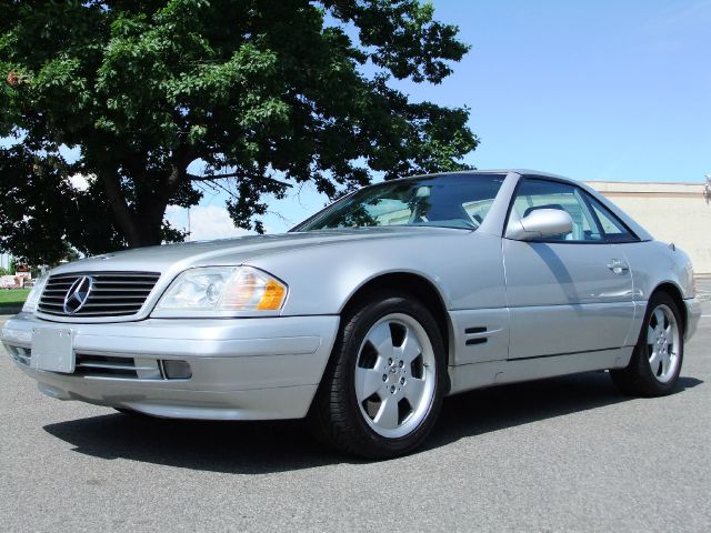 1999 Mercedes-Benz SL-Class S/crw
