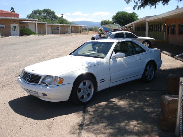 1999 Mercedes-Benz SL-Class S/crw