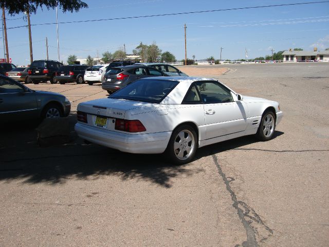 1999 Mercedes-Benz SL-Class S/crw