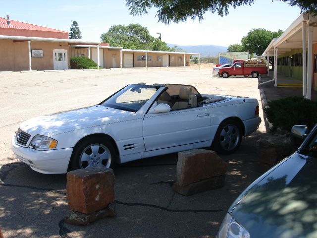 1999 Mercedes-Benz SL-Class S/crw