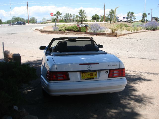 1999 Mercedes-Benz SL-Class S/crw