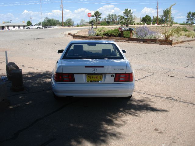 1999 Mercedes-Benz SL-Class S/crw