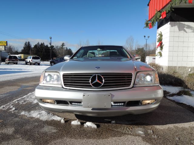 2000 Mercedes-Benz SL-Class Roadster Quattro