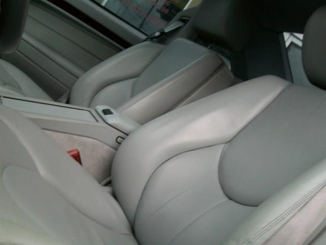 2000 Mercedes-Benz SL-Class Roadster Quattro