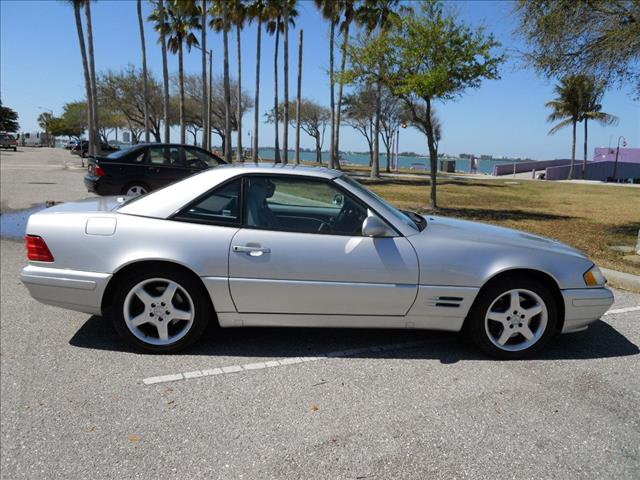 2000 Mercedes-Benz SL-Class Unknown