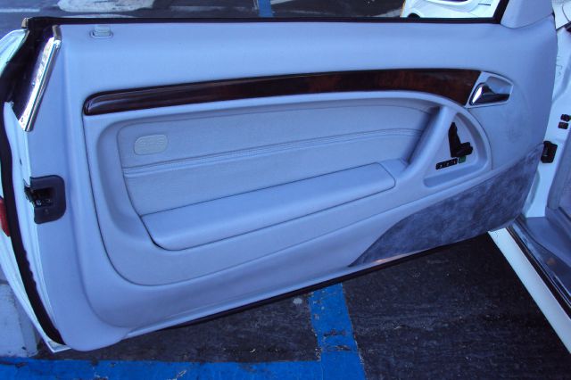 2000 Mercedes-Benz SL-Class Roadster Quattro