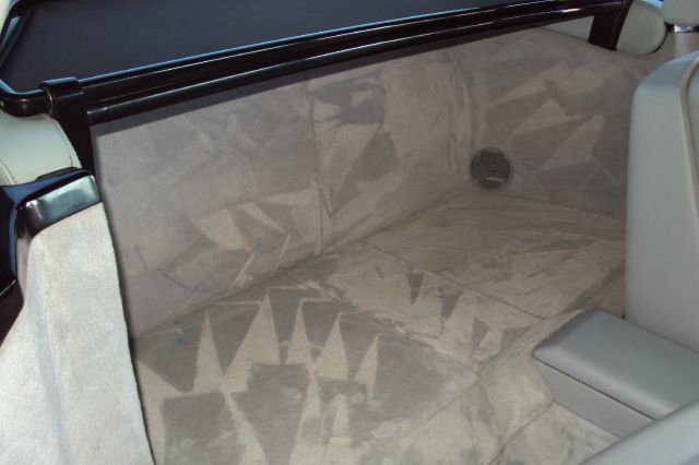 2000 Mercedes-Benz SL-Class Roadster Quattro