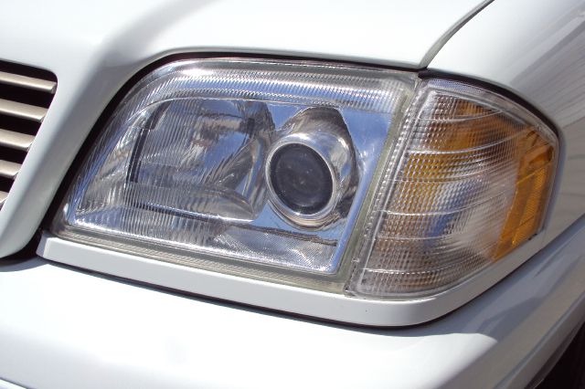 2000 Mercedes-Benz SL-Class Roadster Quattro