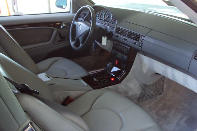 2000 Mercedes-Benz SL-Class Roadster Quattro