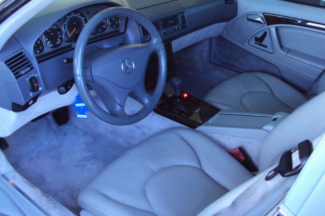 2000 Mercedes-Benz SL-Class Roadster Quattro