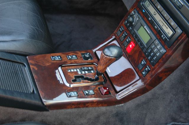 2000 Mercedes-Benz SL-Class Roadster Quattro