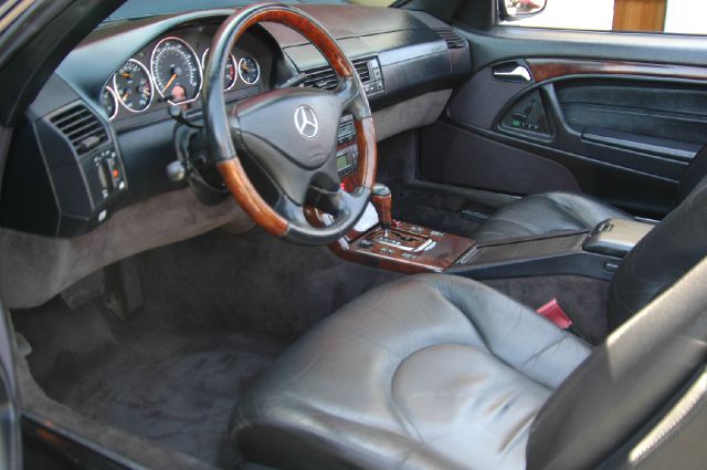 2000 Mercedes-Benz SL-Class Roadster Quattro