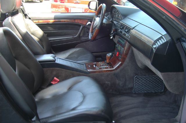 2000 Mercedes-Benz SL-Class Roadster Quattro