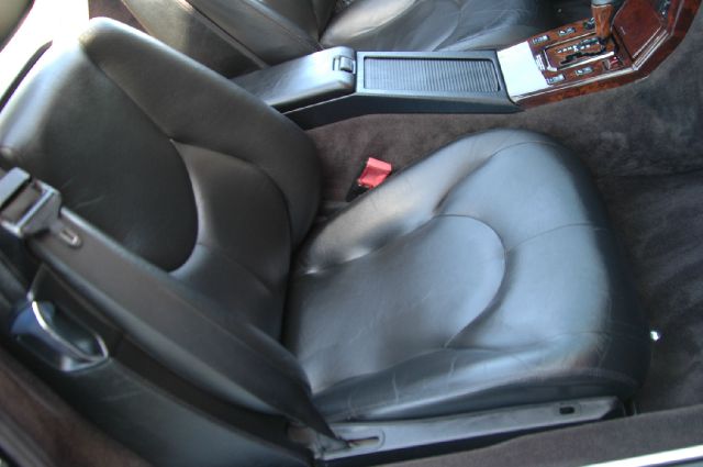 2000 Mercedes-Benz SL-Class Roadster Quattro