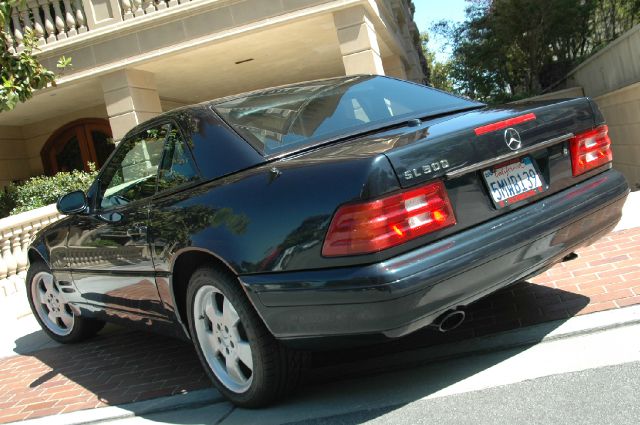 2000 Mercedes-Benz SL-Class Roadster Quattro