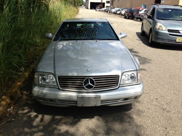 2001 Mercedes-Benz SL-Class Roadster Quattro