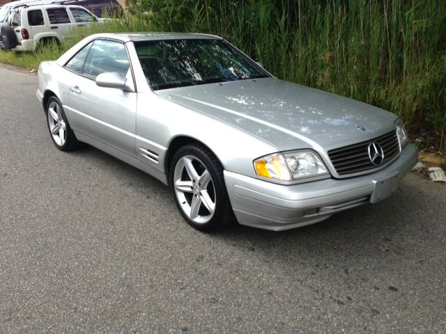 2001 Mercedes-Benz SL-Class Roadster Quattro
