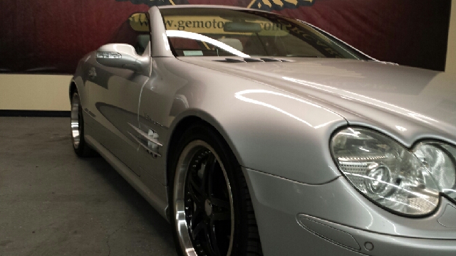 2003 Mercedes-Benz SL-Class 2WD XLT Styleside