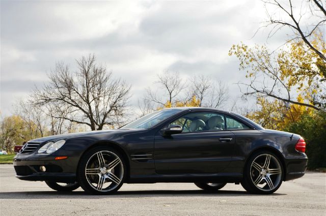 2003 Mercedes-Benz SL-Class S/crw