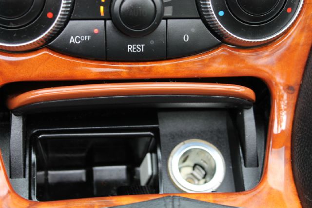 2003 Mercedes-Benz SL-Class Roadster Quattro