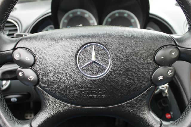 2003 Mercedes-Benz SL-Class Roadster Quattro