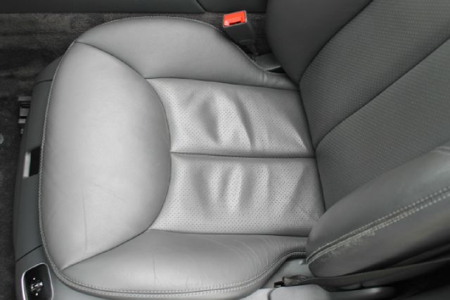 2003 Mercedes-Benz SL-Class Roadster Quattro