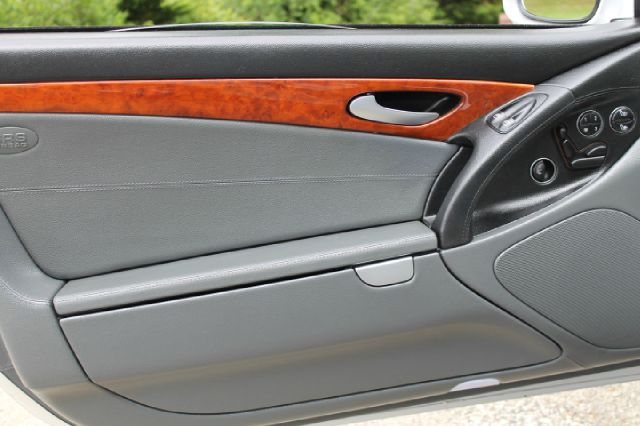 2003 Mercedes-Benz SL-Class Roadster Quattro