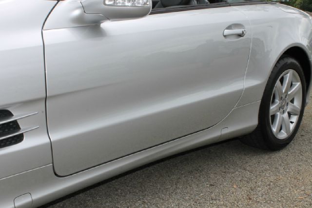 2003 Mercedes-Benz SL-Class Roadster Quattro