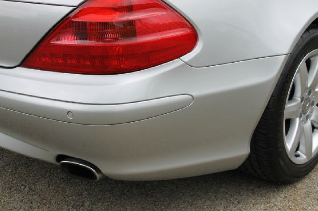 2003 Mercedes-Benz SL-Class Roadster Quattro