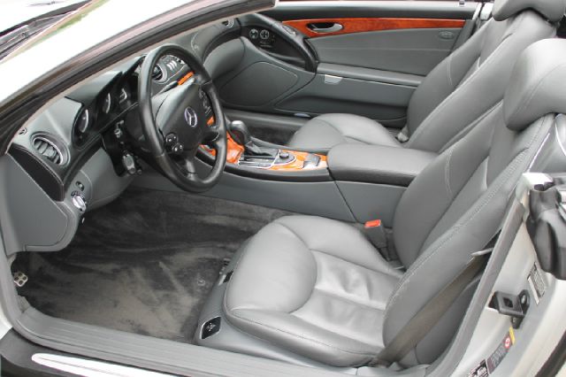 2003 Mercedes-Benz SL-Class Roadster Quattro