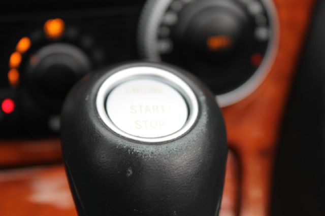 2003 Mercedes-Benz SL-Class Roadster Quattro