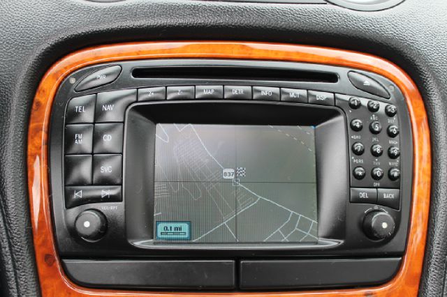 2003 Mercedes-Benz SL-Class Roadster Quattro