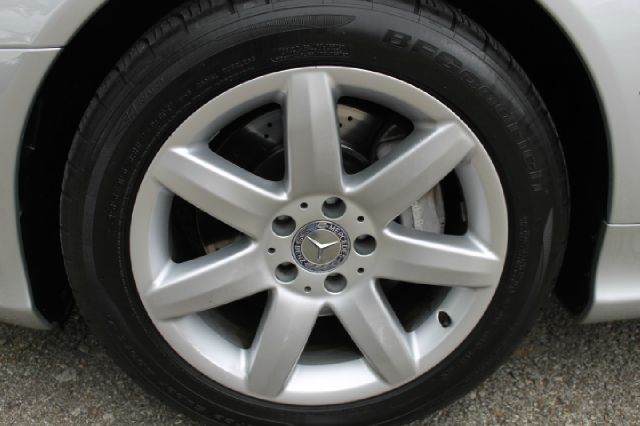 2003 Mercedes-Benz SL-Class Roadster Quattro