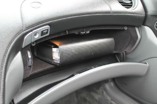 2003 Mercedes-Benz SL-Class Roadster Quattro