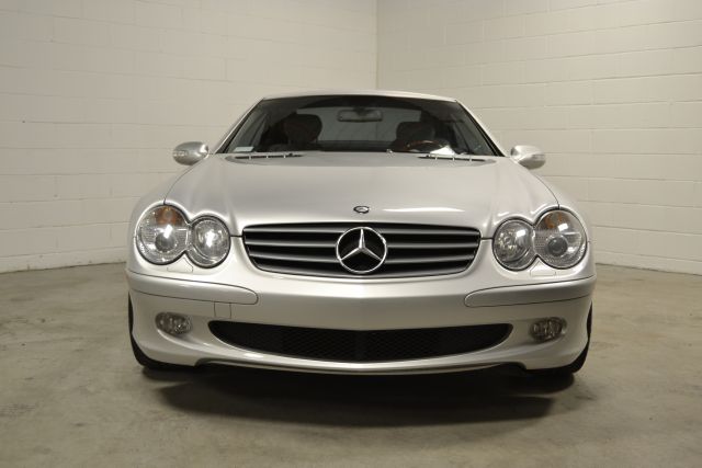2003 Mercedes-Benz SL-Class Roadster Quattro