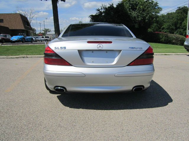 2003 Mercedes-Benz SL-Class 2WD XLT Styleside