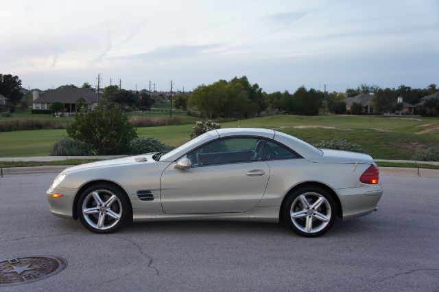 2003 Mercedes-Benz SL-Class XLS Sport Utility Pickup 4D