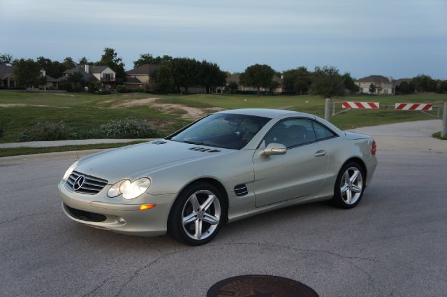2003 Mercedes-Benz SL-Class XLS Sport Utility Pickup 4D