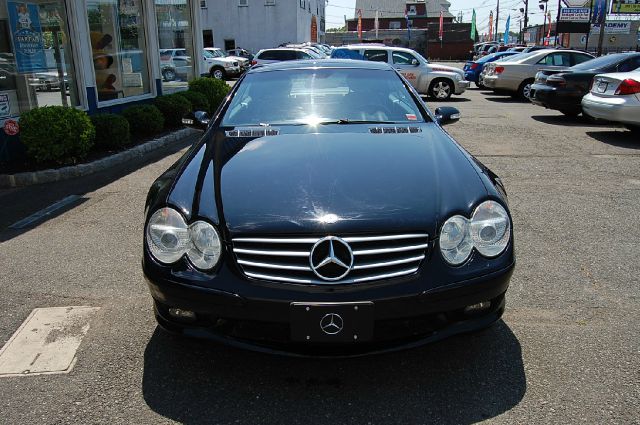 2003 Mercedes-Benz SL-Class Roadster Quattro