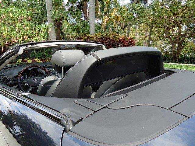 2003 Mercedes-Benz SL-Class Roadster Quattro