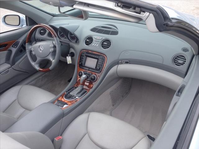 2003 Mercedes-Benz SL-Class Roadster Quattro