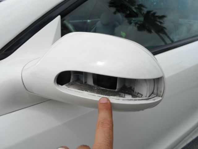 2003 Mercedes-Benz SL-Class MED LT Stone Leather