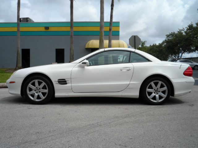 2003 Mercedes-Benz SL-Class MED LT Stone Leather