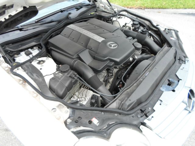2003 Mercedes-Benz SL-Class MED LT Stone Leather