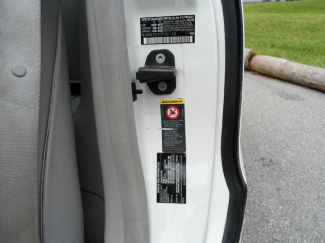 2003 Mercedes-Benz SL-Class MED LT Stone Leather