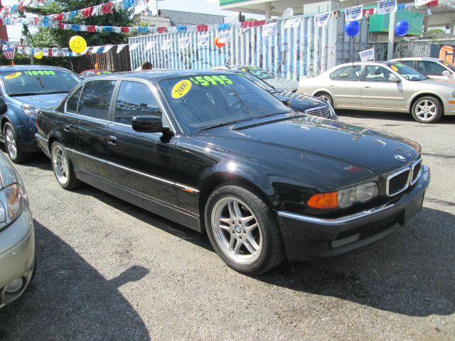 2004 Mercedes-Benz SL-Class Roadster Quattro